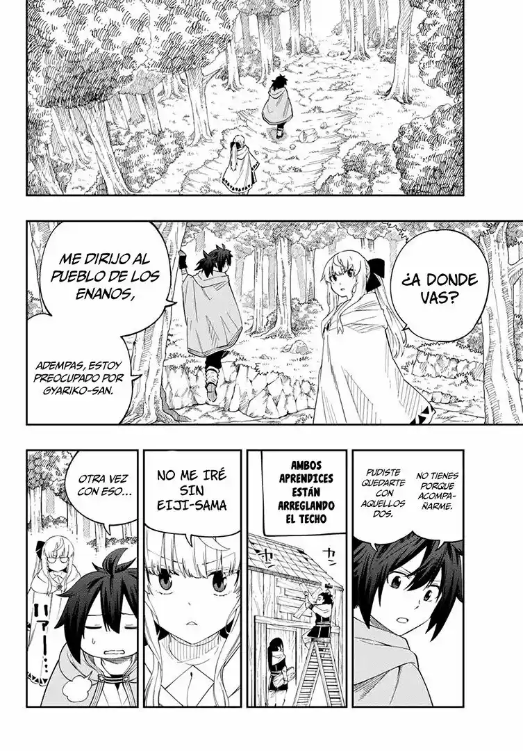 Maken Kajiya Ni Naritakute! - Capítulo 3 - Página 23 - LectorTMOo