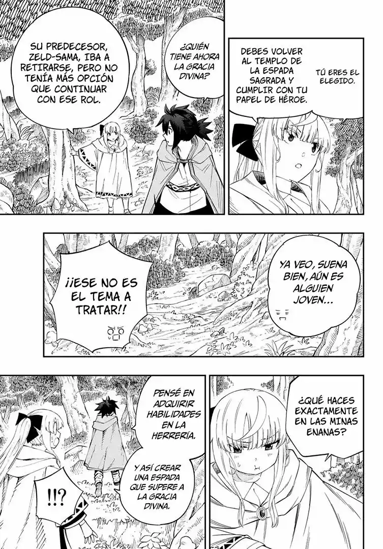 Maken Kajiya Ni Naritakute! - Capítulo 3 - Página 24 - LectorTMOo