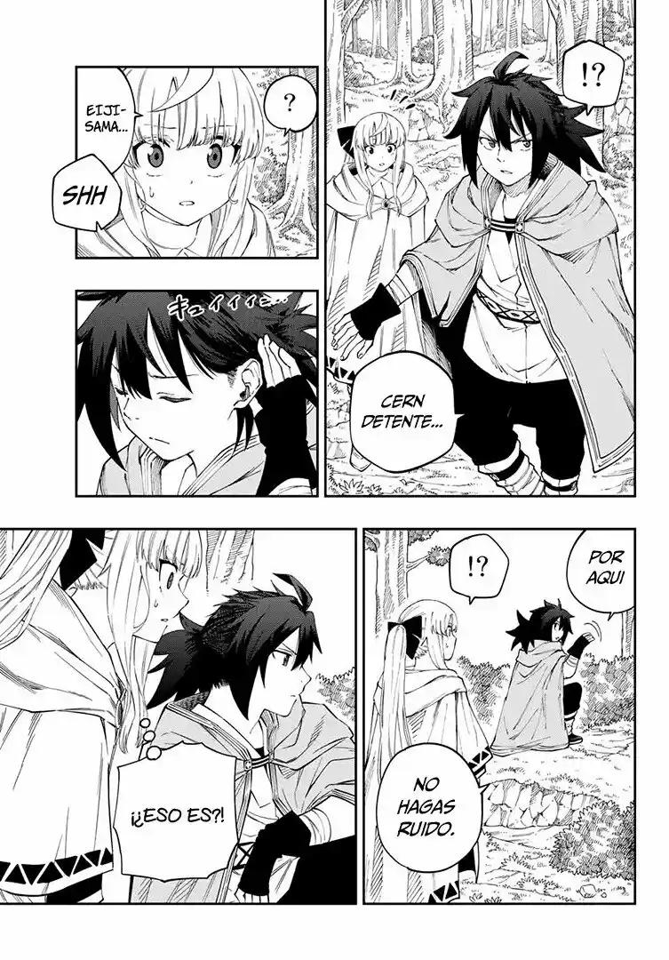 Maken Kajiya Ni Naritakute! - Capítulo 3 - Página 26 - LectorTMOo