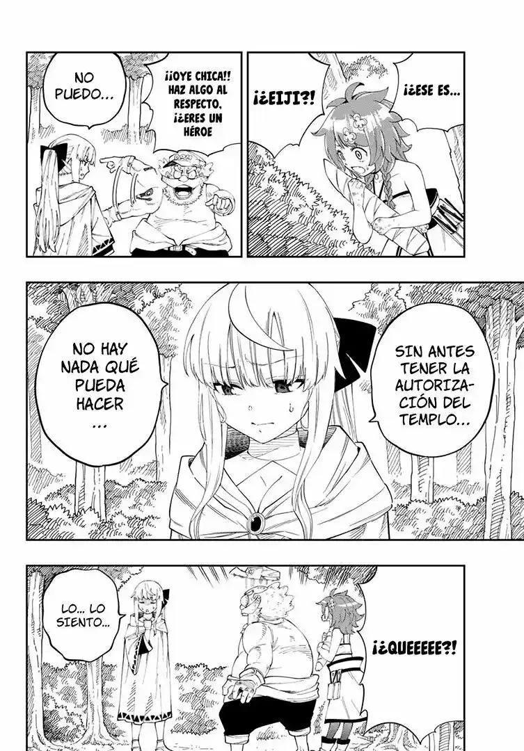 Maken Kajiya Ni Naritakute! - Capítulo 3 - Página 34 - LectorTMOo