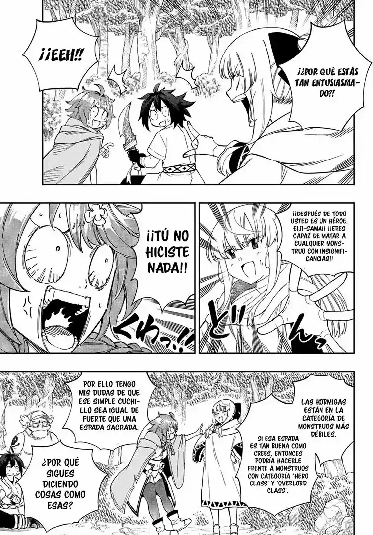 Maken Kajiya Ni Naritakute! - Capítulo 4 - Página 5 - LectorTMOo