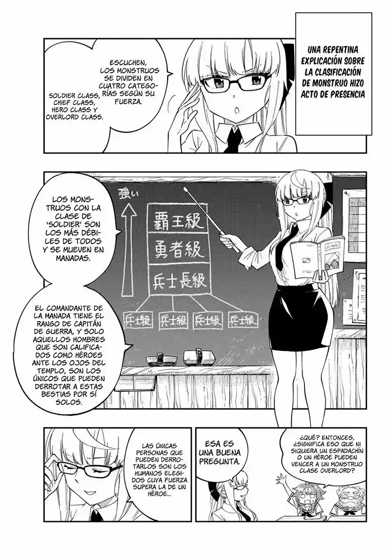 Maken Kajiya Ni Naritakute! - Capítulo 4 - Página 7 - LectorTMOo