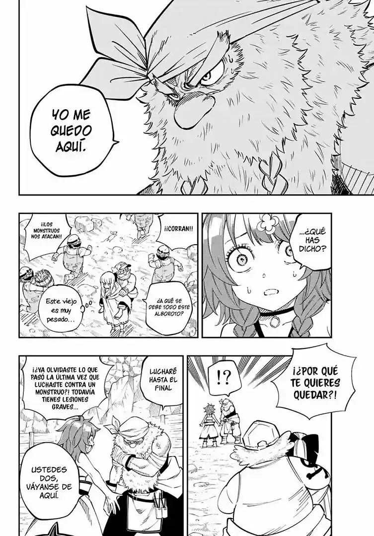 Maken Kajiya Ni Naritakute! - Capítulo 4 - Página 20 - LectorTMOo