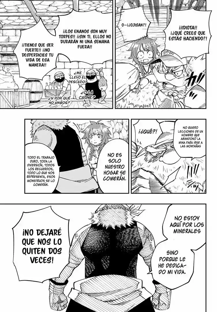 Maken Kajiya Ni Naritakute! - Capítulo 4 - Página 21 - LectorTMOo