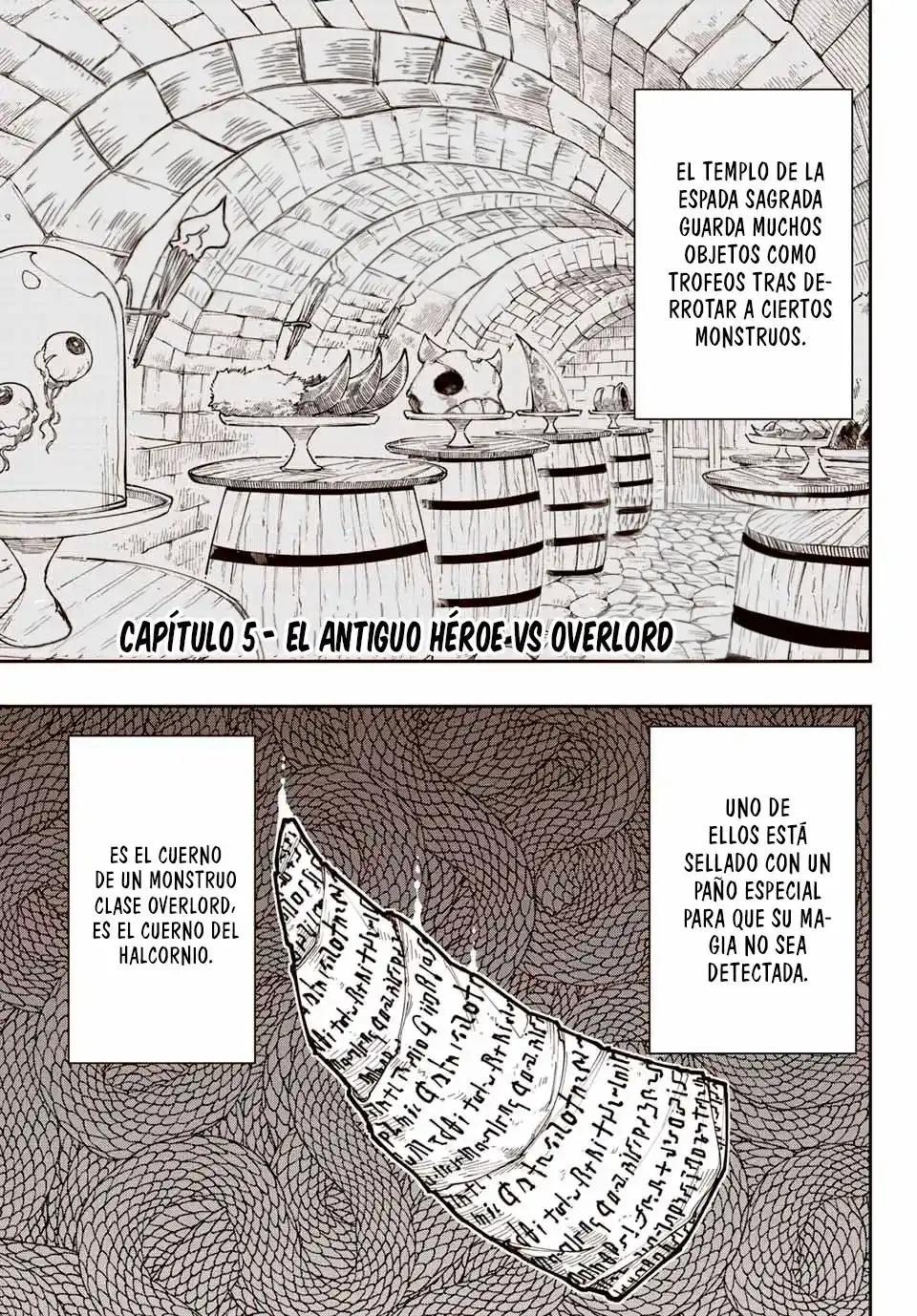 Maken Kajiya Ni Naritakute! - Capítulo 5 - Página 4 - LectorTMOo