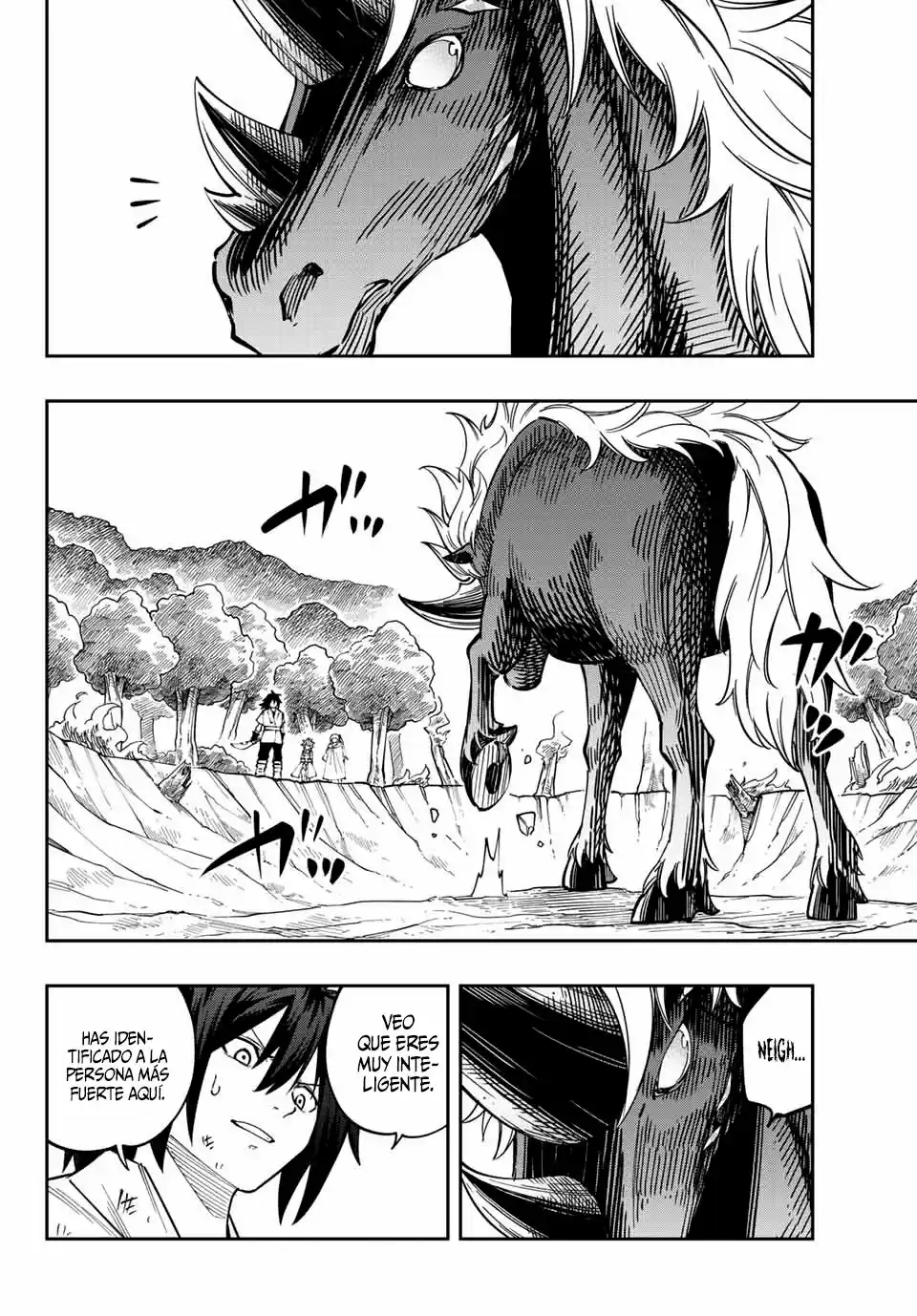 Maken Kajiya Ni Naritakute! - Capítulo 5 - Página 16 - LectorTMOo