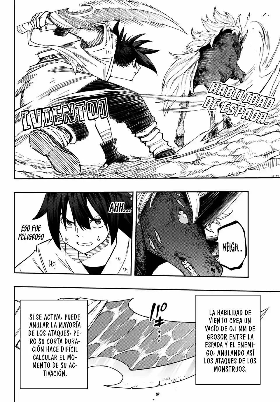 Maken Kajiya Ni Naritakute! - Capítulo 5 - Página 20 - LectorTMOo