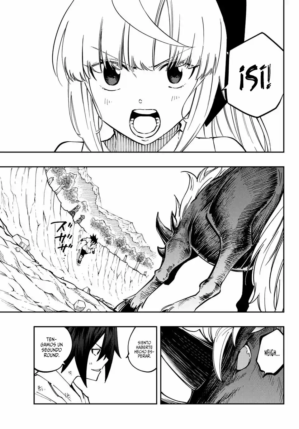 Maken Kajiya Ni Naritakute! - Capítulo 5 - Página 33 - LectorTMOo