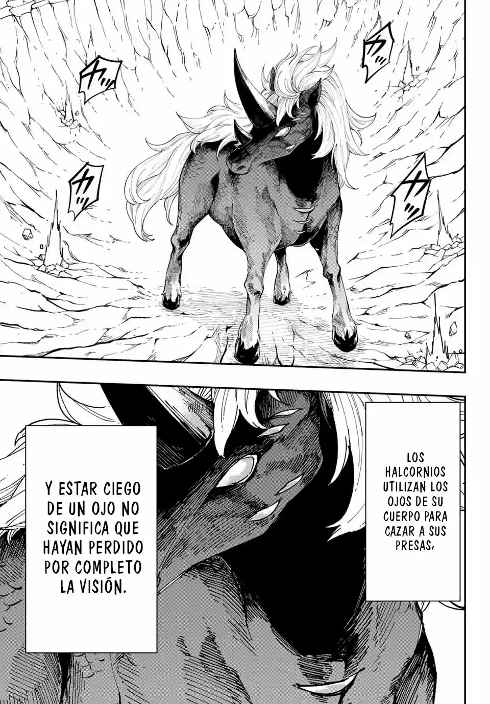 Maken Kajiya Ni Naritakute! - Capítulo 5 - Página 37 - LectorTMOo