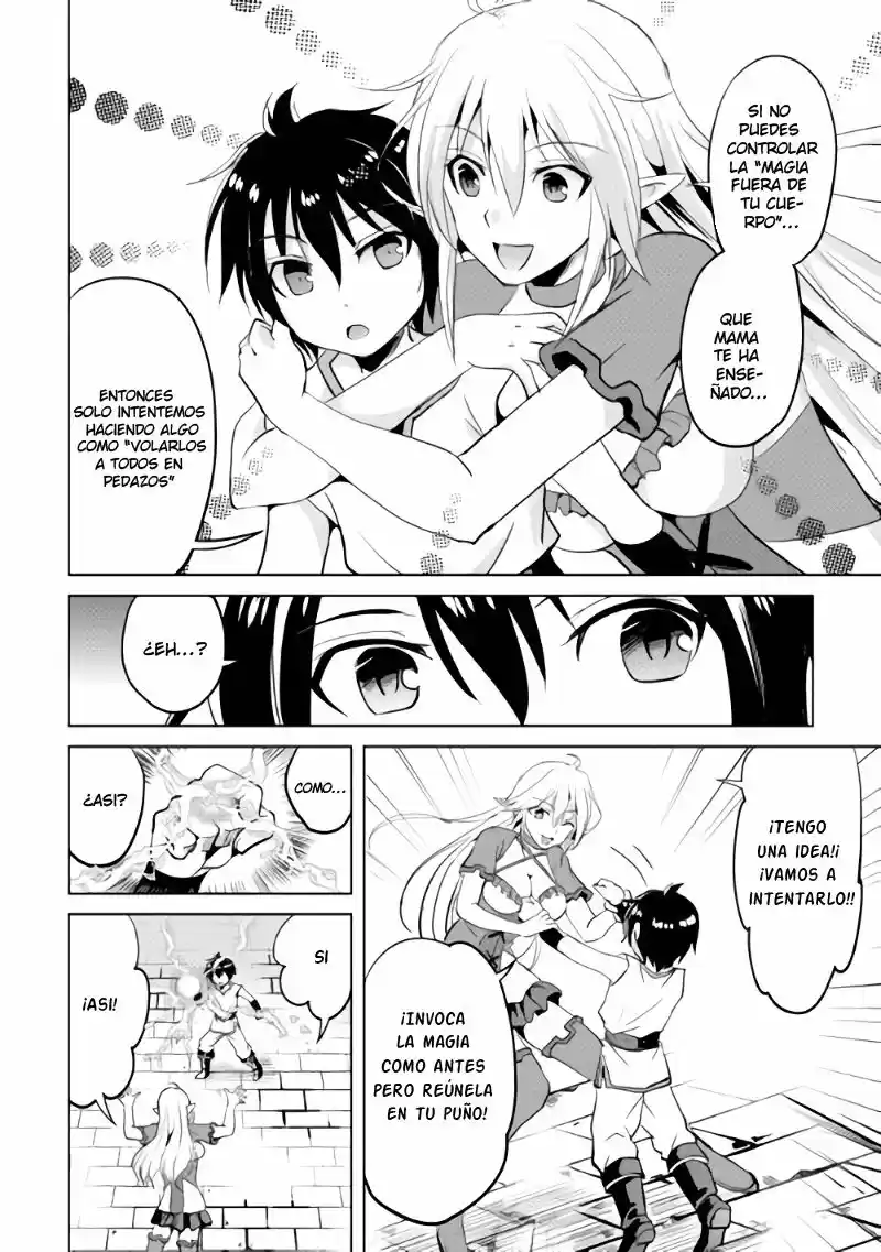 Maken No Daydreamer - Capítulo 1 - Página 13 - LectorTMOo