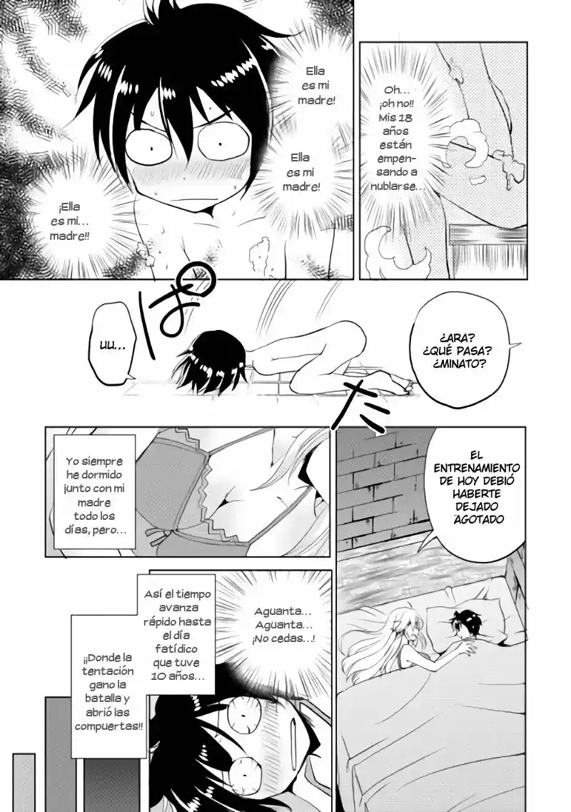 Maken No Daydreamer - Capítulo 1 - Página 21 - LectorTMOo