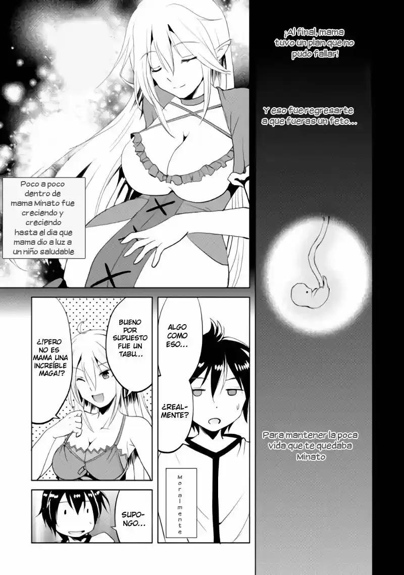 Maken No Daydreamer - Capítulo 1 - Página 28 - LectorTMOo