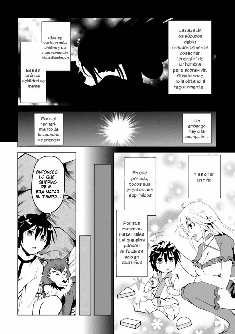 Maken No Daydreamer - Capítulo 1 - Página 33 - LectorTMOo