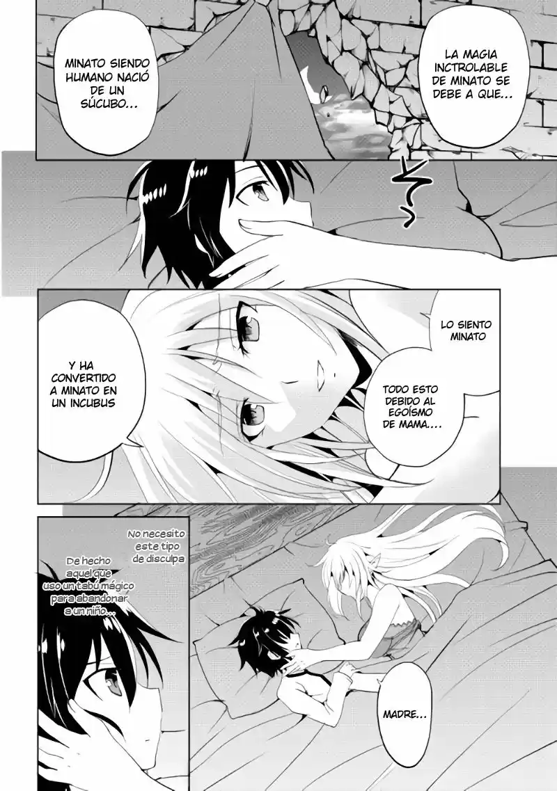 Maken No Daydreamer - Capítulo 1 - Página 35 - LectorTMOo
