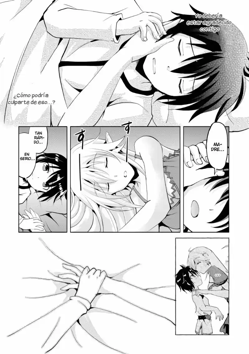 Maken No Daydreamer - Capítulo 1 - Página 36 - LectorTMOo