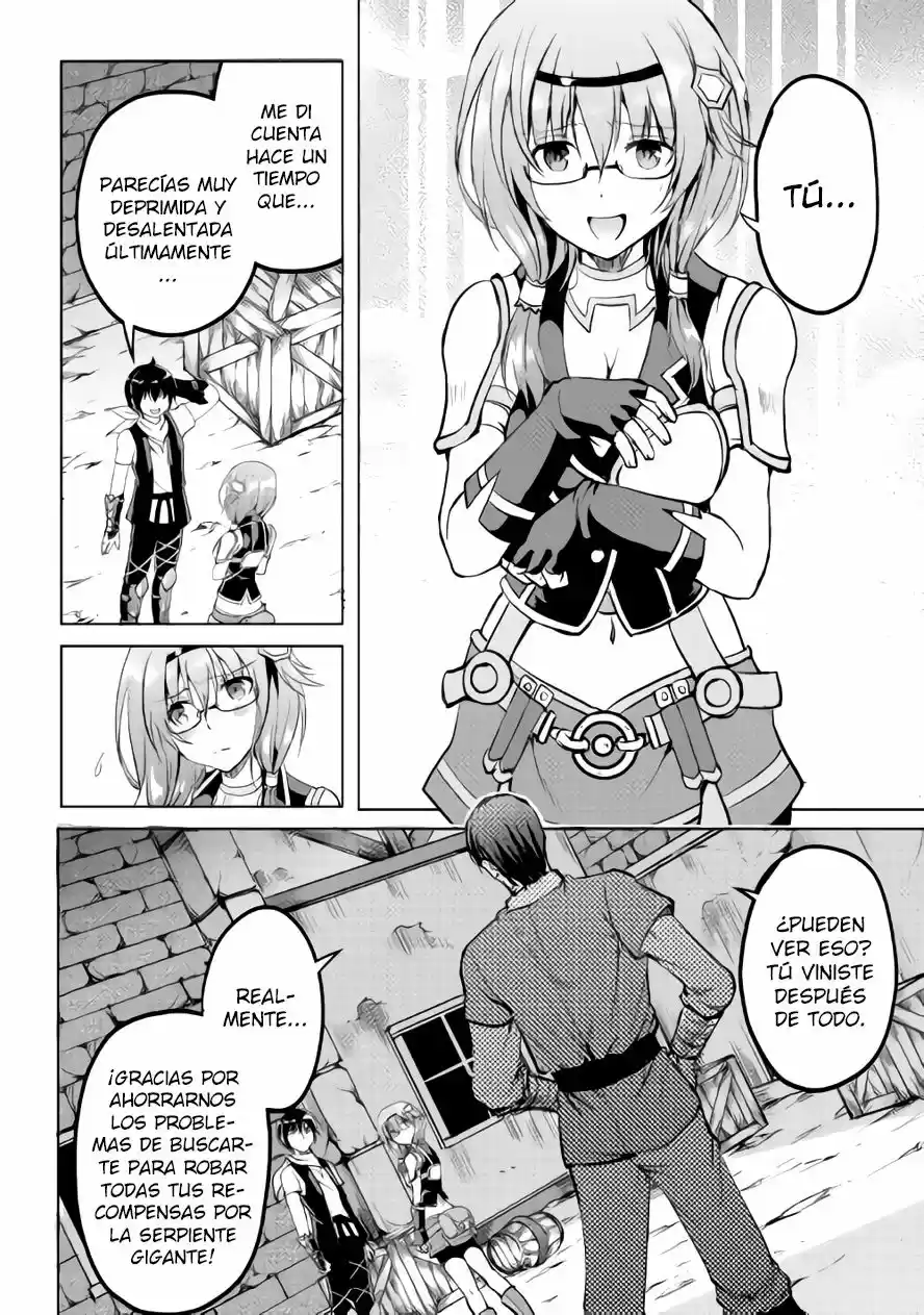 Maken No Daydreamer - Capítulo 10 - Página 7 - LectorTMOo