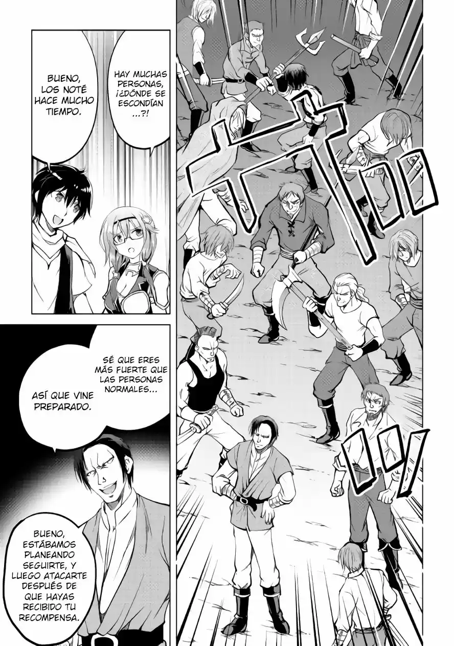Maken No Daydreamer - Capítulo 10 - Página 10 - LectorTMOo