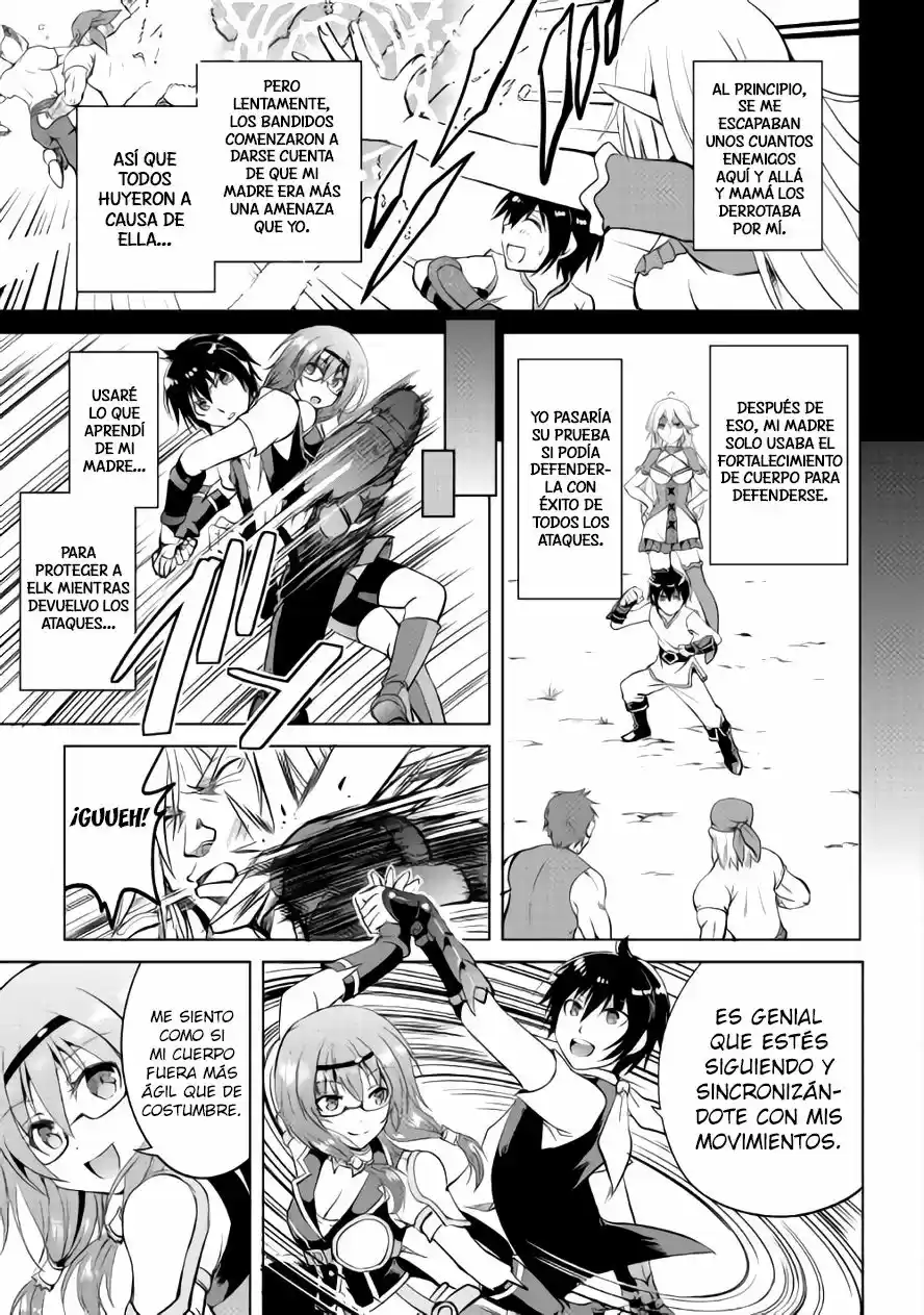 Maken No Daydreamer - Capítulo 10 - Página 19 - LectorTMOo