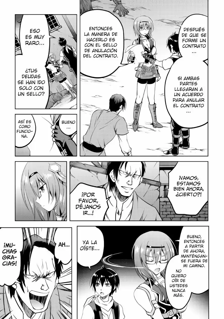 Maken No Daydreamer - Capítulo 10 - Página 29 - LectorTMOo