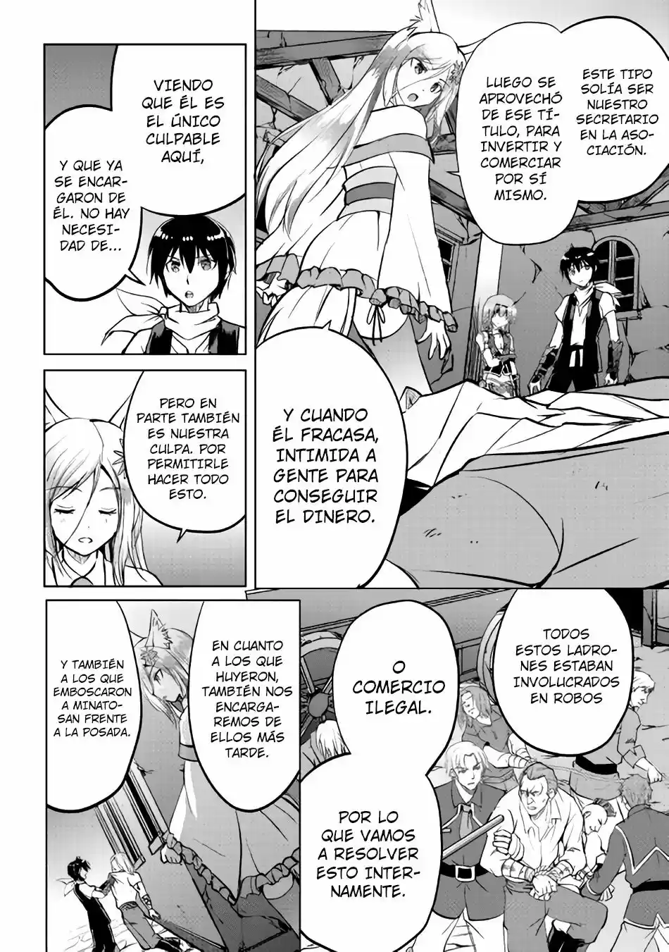 Maken No Daydreamer - Capítulo 11 - Página 6 - LectorTMOo