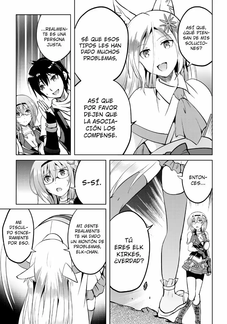 Maken No Daydreamer - Capítulo 11 - Página 7 - LectorTMOo