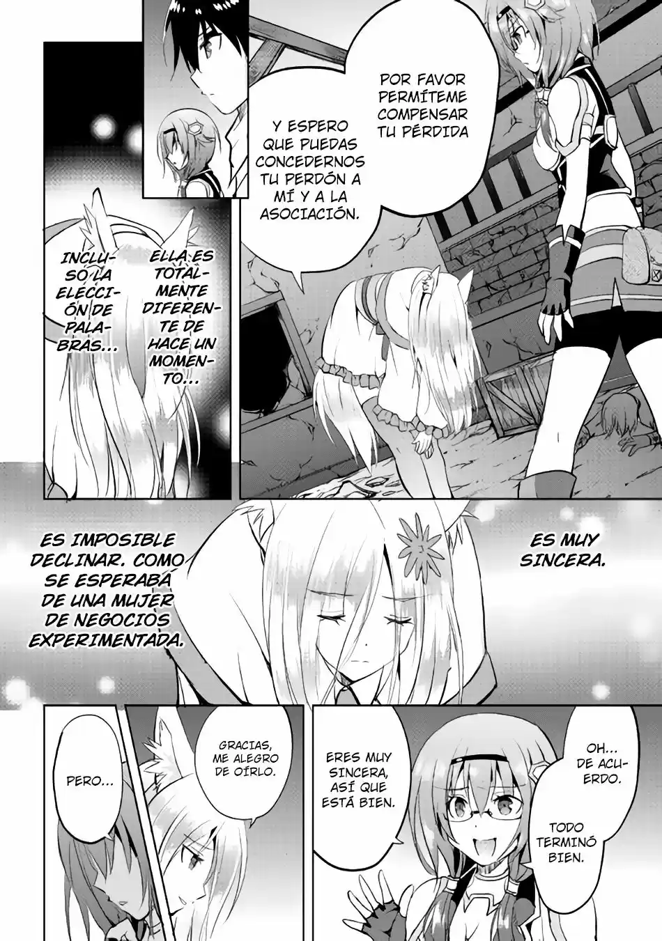 Maken No Daydreamer - Capítulo 11 - Página 8 - LectorTMOo