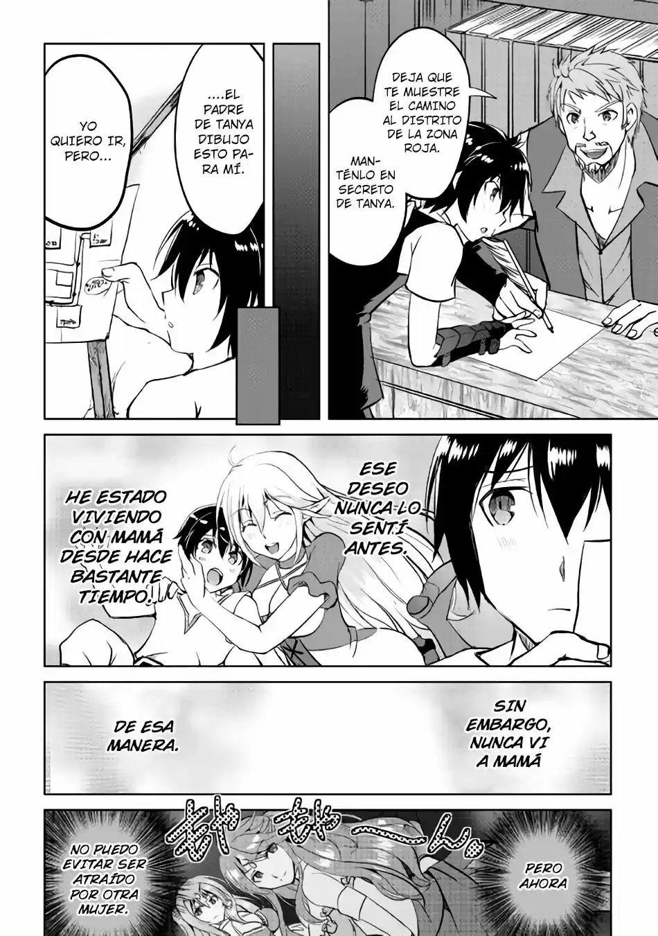 Maken No Daydreamer - Capítulo 11 - Página 18 - LectorTMOo