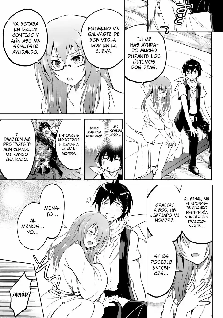 Maken No Daydreamer - Capítulo 11 - Página 25 - LectorTMOo