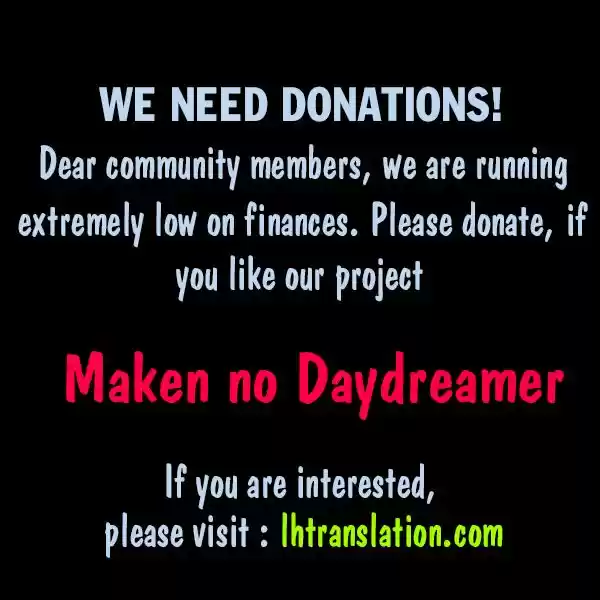 Maken No Daydreamer - Capítulo 11 - Página 32 - LectorTMOo