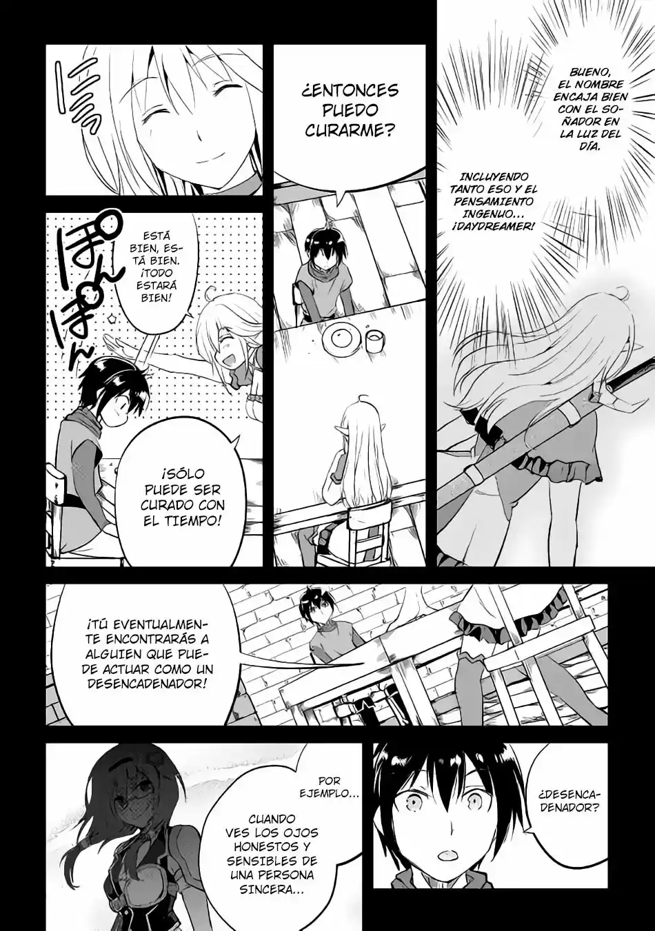 Maken No Daydreamer - Capítulo 12 - Página 13 - LectorTMOo