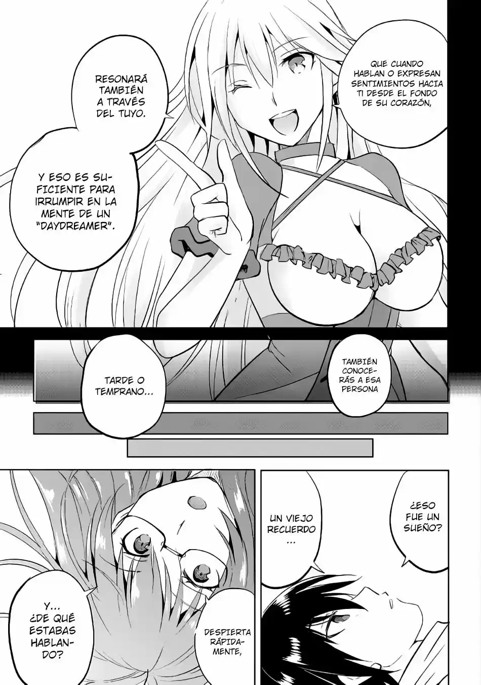 Maken No Daydreamer - Capítulo 12 - Página 14 - LectorTMOo