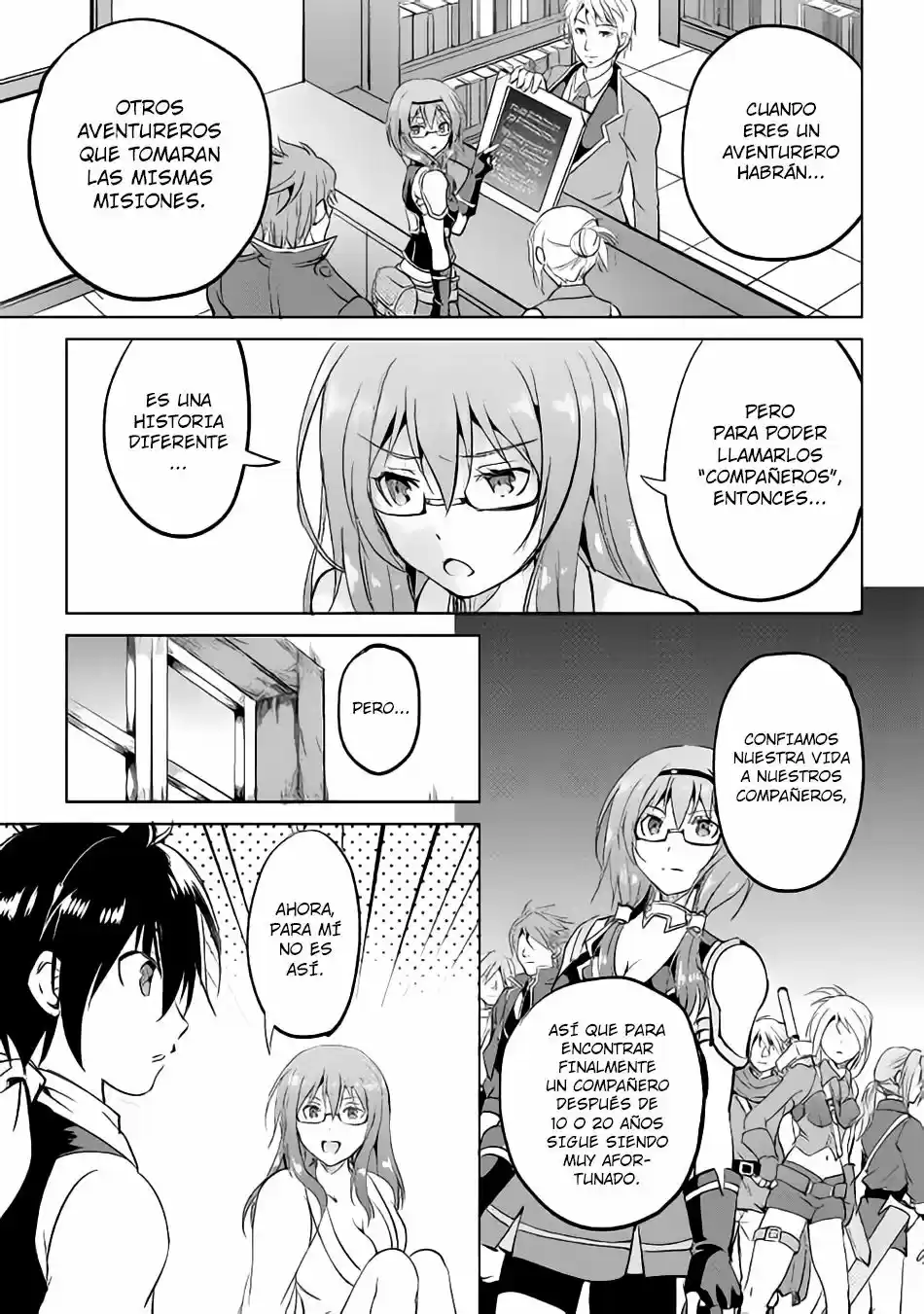 Maken No Daydreamer - Capítulo 12 - Página 31 - LectorTMOo
