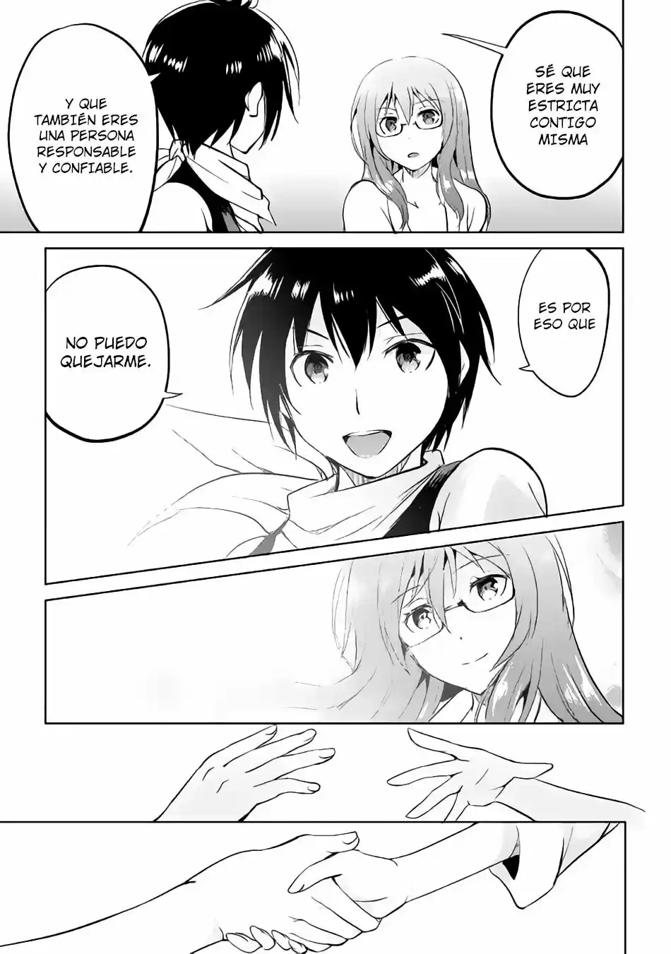 Maken No Daydreamer - Capítulo 12 - Página 33 - LectorTMOo