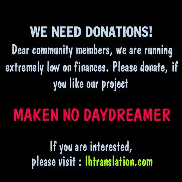 Maken No Daydreamer - Capítulo 12 - Página 35 - LectorTMOo