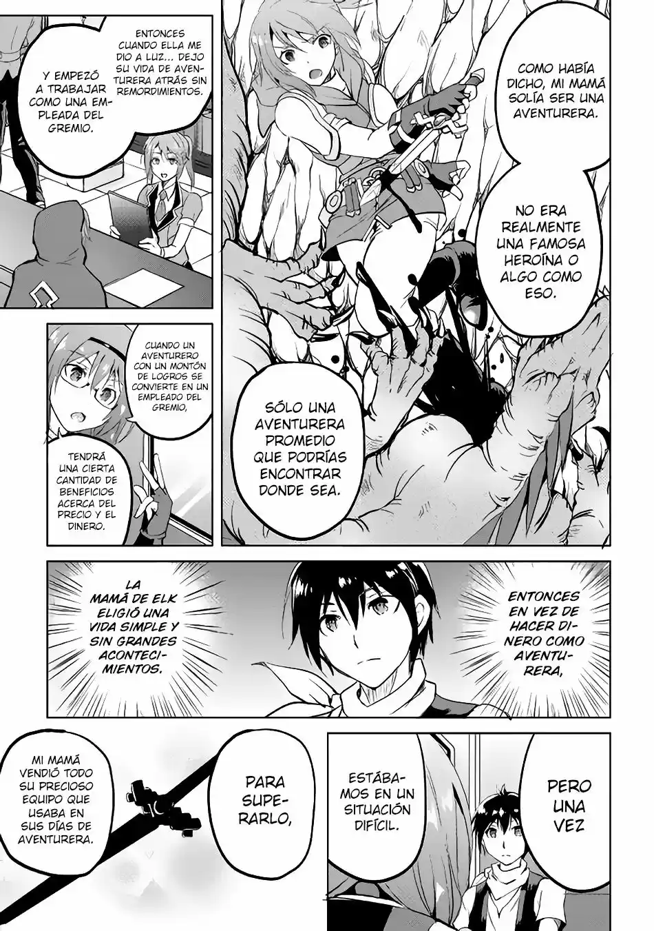 Maken No Daydreamer - Capítulo 13 - Página 4 - LectorTMOo
