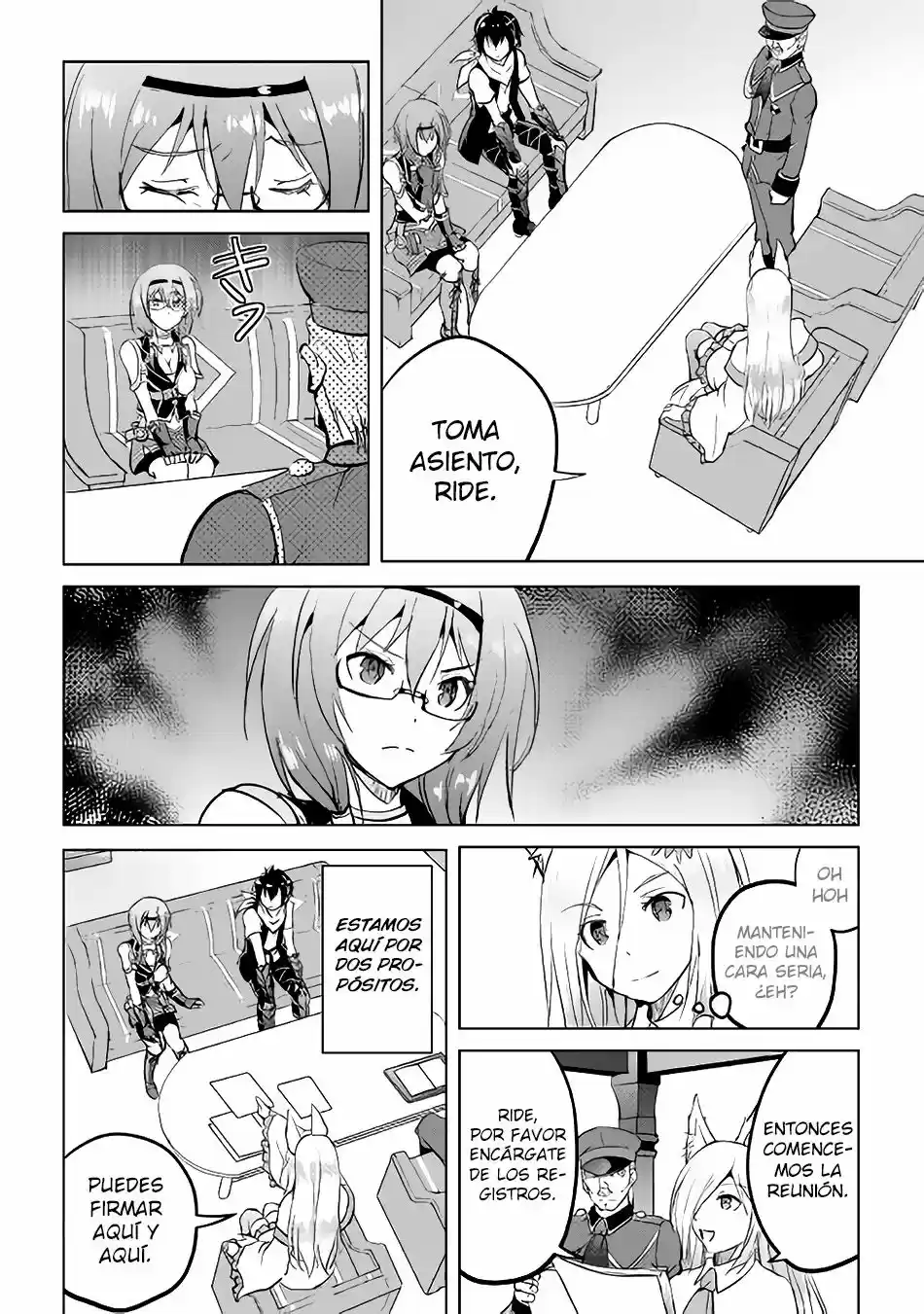 Maken No Daydreamer - Capítulo 13 - Página 11 - LectorTMOo