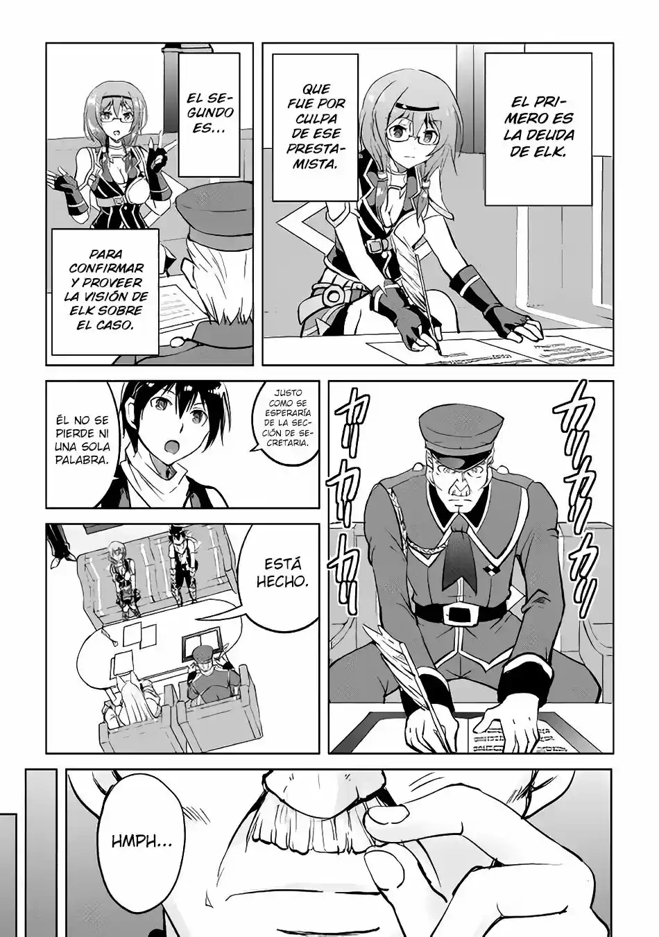 Maken No Daydreamer - Capítulo 13 - Página 12 - LectorTMOo