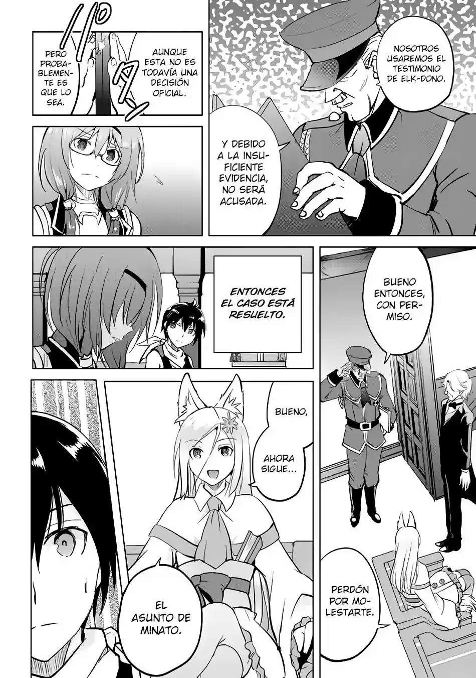 Maken No Daydreamer - Capítulo 13 - Página 13 - LectorTMOo