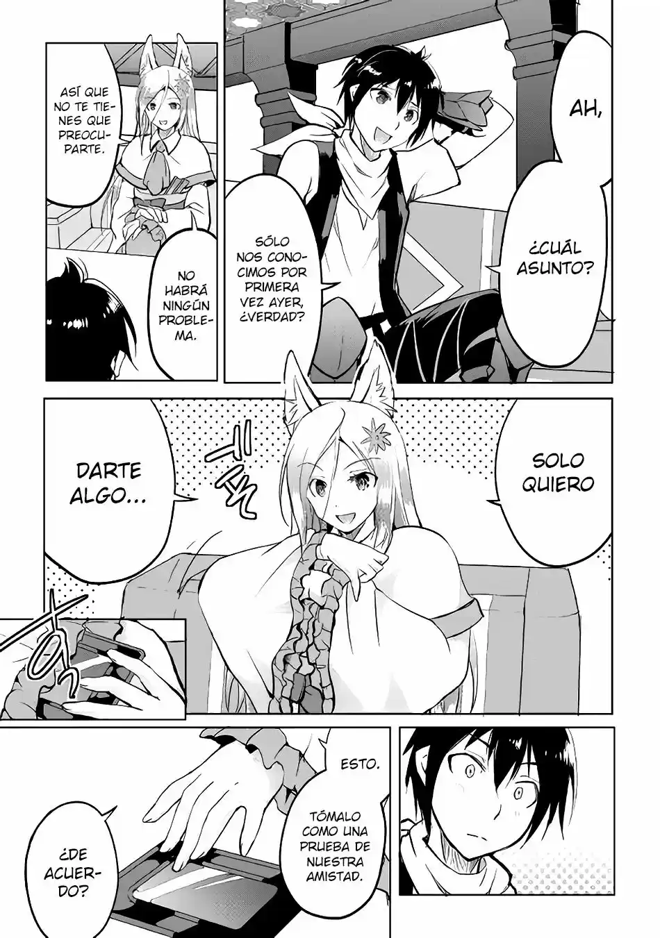 Maken No Daydreamer - Capítulo 13 - Página 14 - LectorTMOo