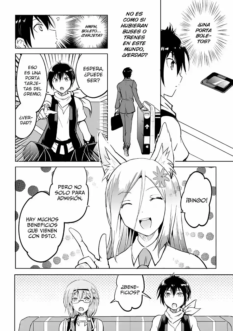 Maken No Daydreamer - Capítulo 13 - Página 15 - LectorTMOo