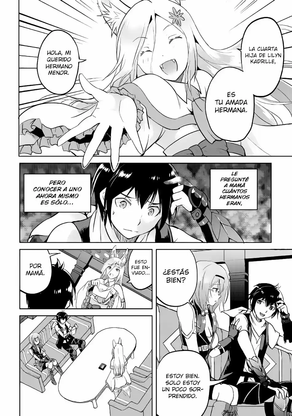 Maken No Daydreamer - Capítulo 13 - Página 21 - LectorTMOo