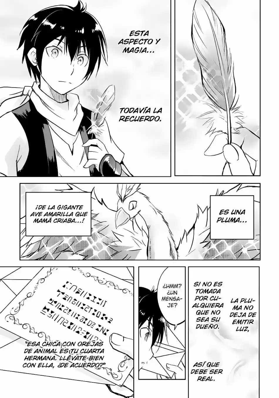 Maken No Daydreamer - Capítulo 13 - Página 22 - LectorTMOo