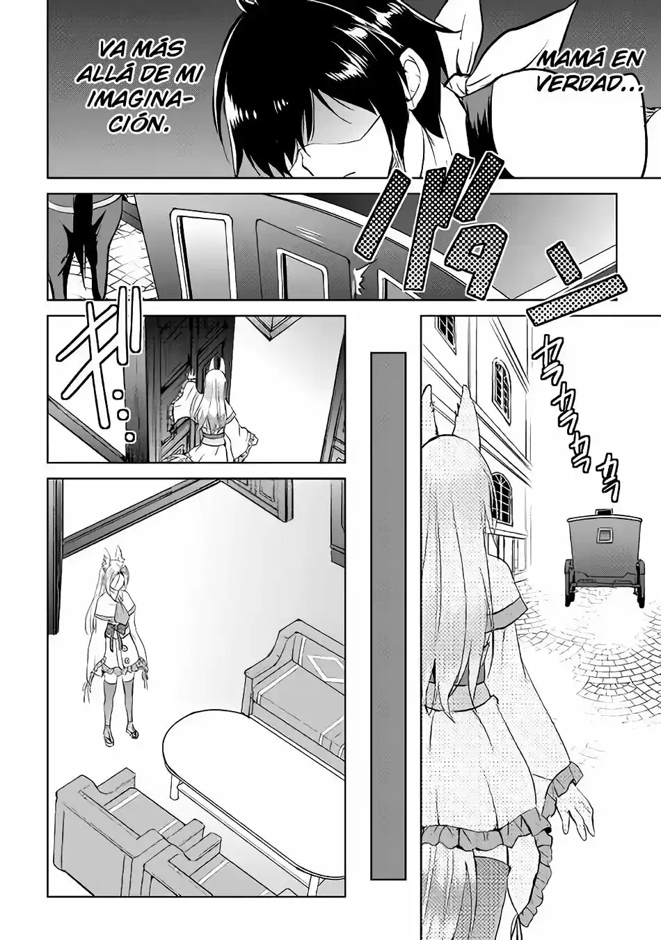 Maken No Daydreamer - Capítulo 13 - Página 29 - LectorTMOo