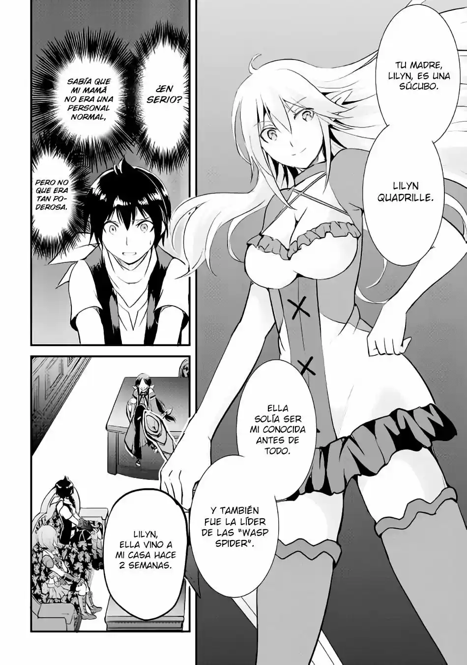 Maken No Daydreamer - Capítulo 15 - Página 9 - LectorTMOo