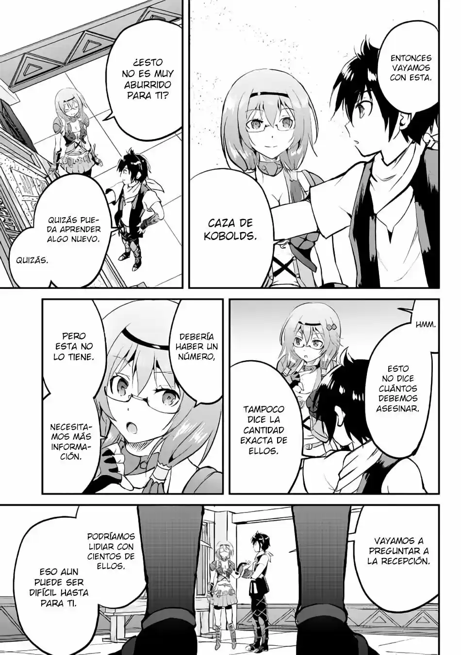 Maken No Daydreamer - Capítulo 15 - Página 28 - LectorTMOo