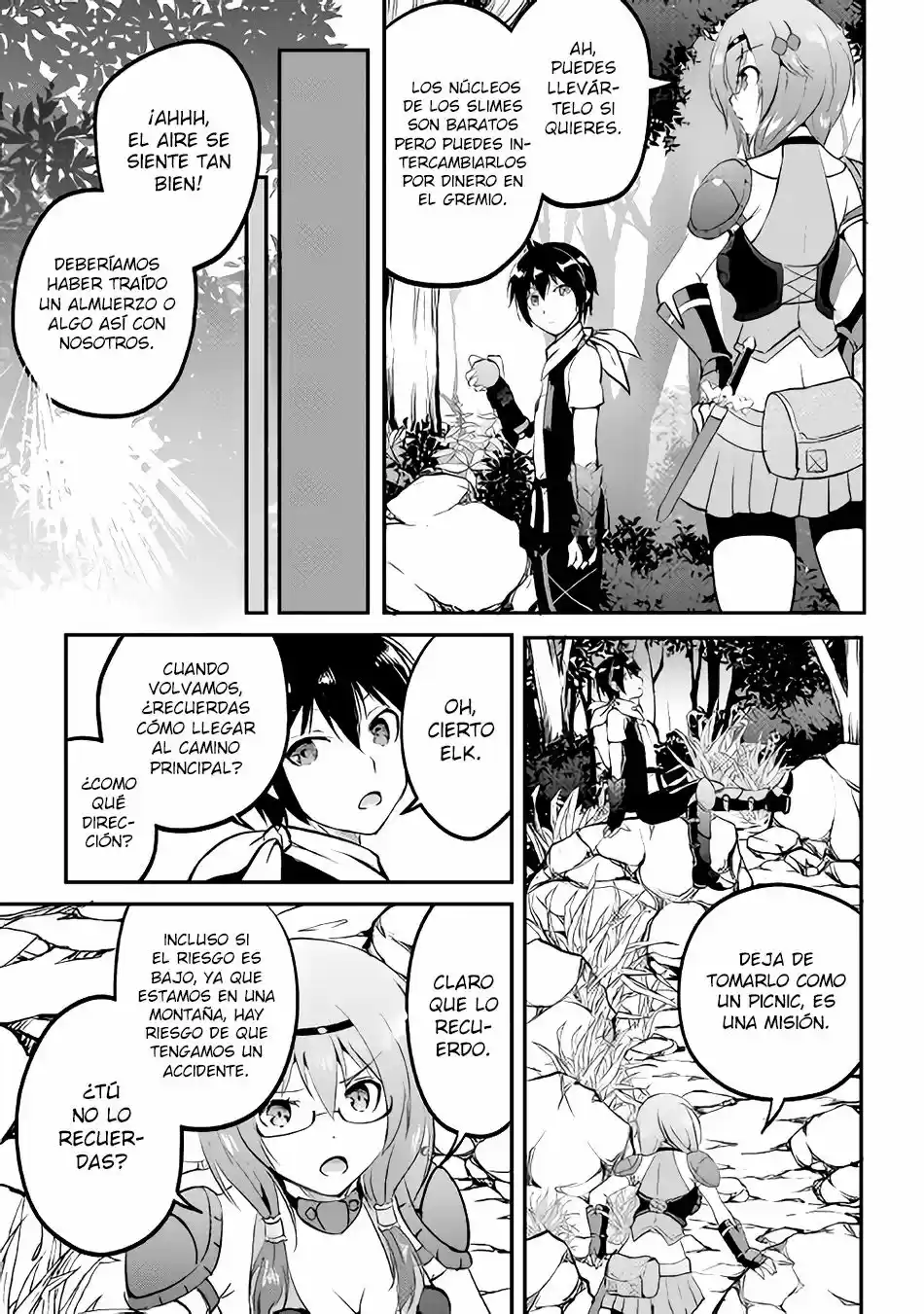 Maken No Daydreamer - Capítulo 16 - Página 6 - LectorTMOo