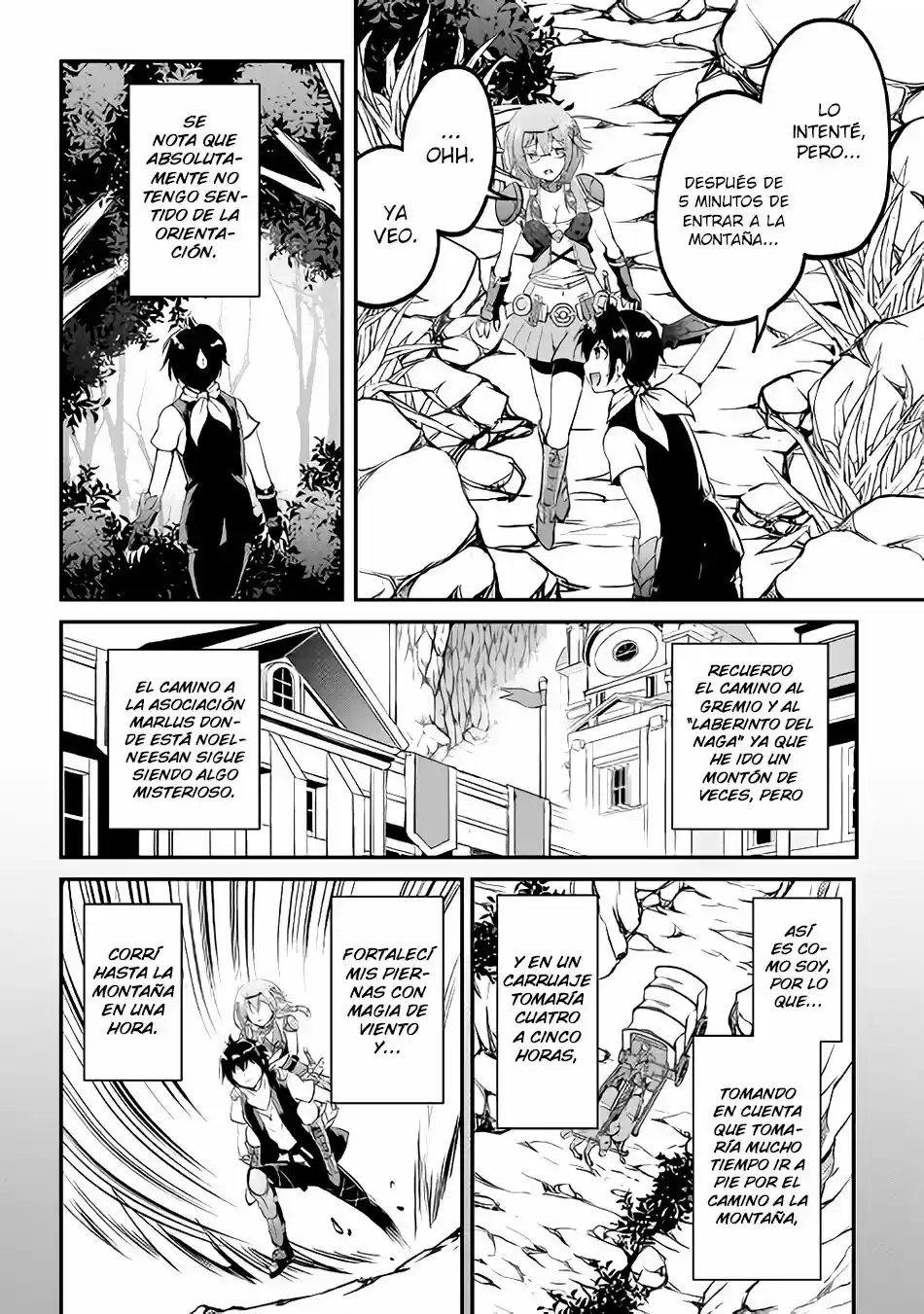 Maken No Daydreamer - Capítulo 16 - Página 7 - LectorTMOo