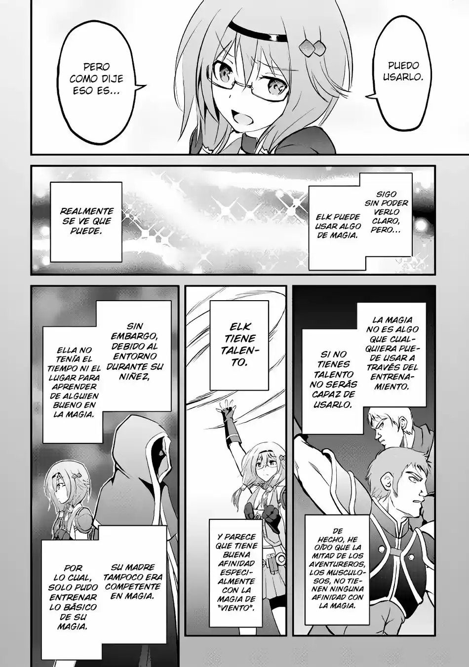 Maken No Daydreamer - Capítulo 16 - Página 9 - LectorTMOo