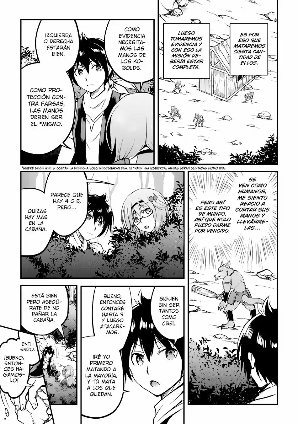 Maken No Daydreamer - Capítulo 16 - Página 12 - LectorTMOo