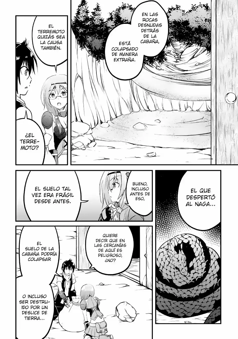 Maken No Daydreamer - Capítulo 16 - Página 24 - LectorTMOo